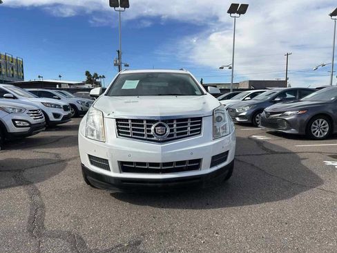 Used 2015 Cadillac SRX Luxury w/ Driver Awareness Package image 2