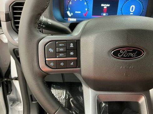 New 2026 Ford F150 XLT w/ Equipment Group 302A MID AWD/4WD image 28