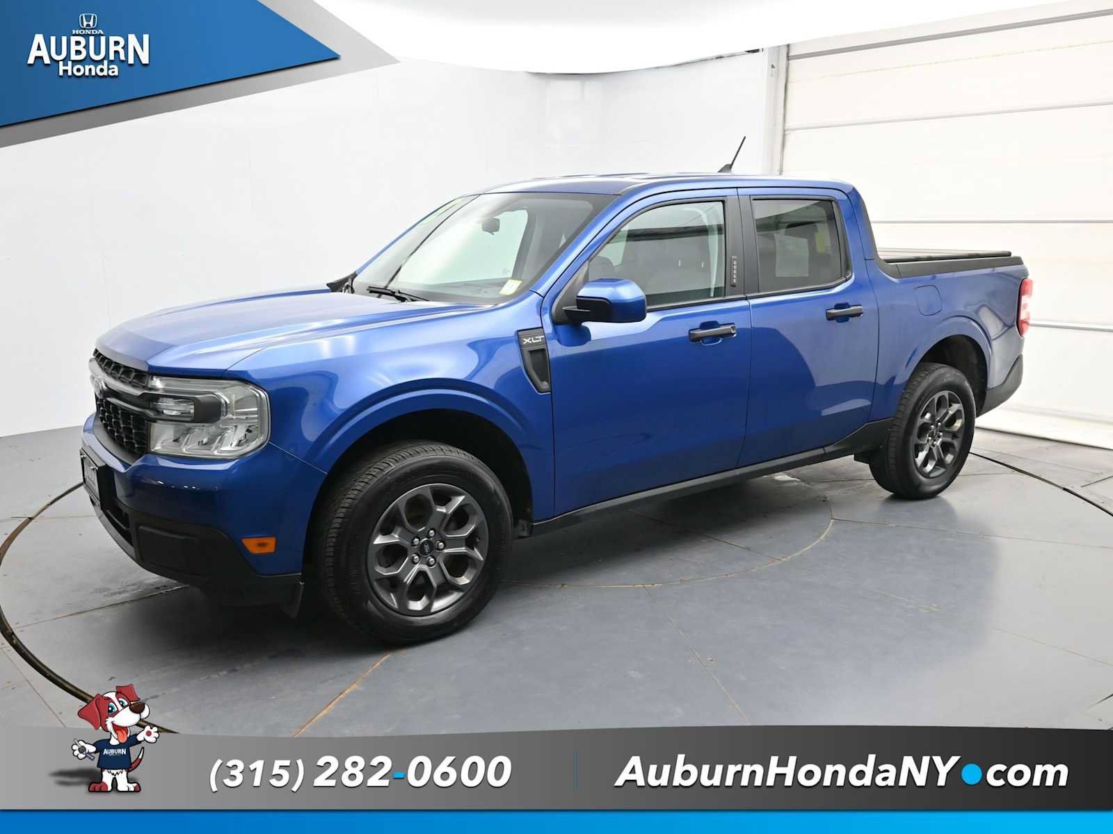 Used 2023 Ford Maverick XLT w/ Equipment Group 300A Standard AWD/4WD image 2