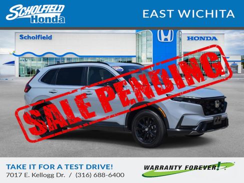 Used 2025 Honda CR-V Sport-L image 1