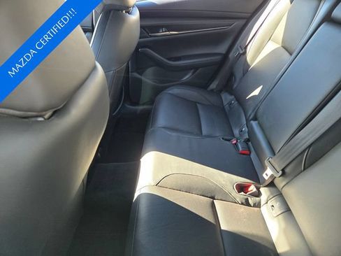 Used 2022 MAZDA MAZDA3 s AWD/4WD image 4