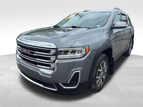 Used 2021 GMC Acadia SLE w/ Driver Convenience Package AWD/4WD image 2
