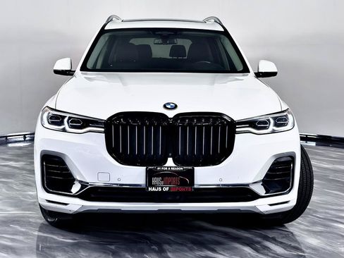 Used 2019 BMW X7 xDrive50i AWD/4WD image 7