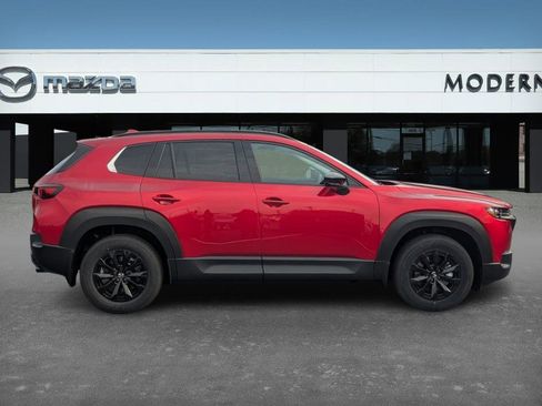 New 2026 MAZDA CX-50 AWD 2.5 Hybrid w/ Weather Package image 4