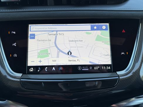 Certified 2024 Cadillac XT6 Premium Luxury w/ Platinum Package image 23