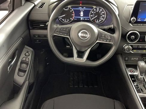 New 2025 Nissan Sentra SV image 14