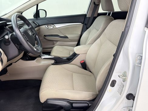 Used 2015 Honda Civic EX image 5