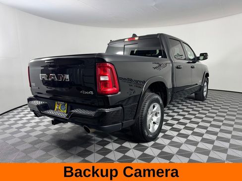 Used 2025 RAM 1500 Big Horn image 6