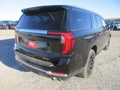 New 2026 GMC Yukon XL Denali w/ Denali Reserve Package