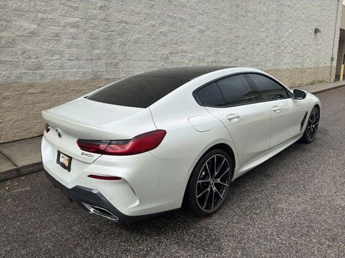 Used 2022 BMW 840i Gran Coupe w/ Comfort Seating Package RWD image 4