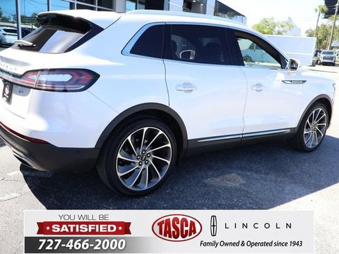 Used 2019 Lincoln Nautilus Reserve w/ Ultimate Package FWD image 7