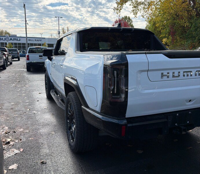 Used 2026 GMC Hummer EV 4x4 Crew Cab image 4