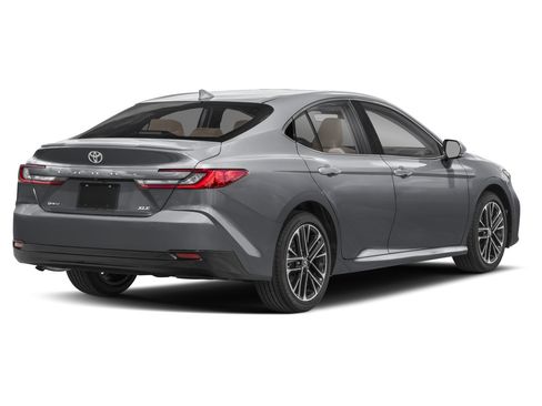 New 2026 Toyota Camry XLE FWD image 45