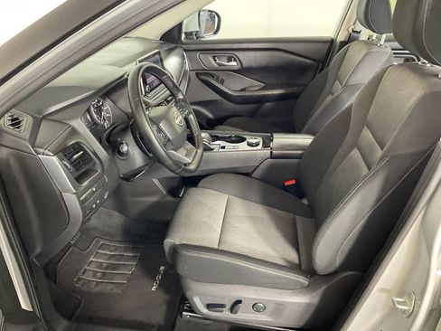 Used 2025 Nissan Rogue SV AWD/4WD image 17