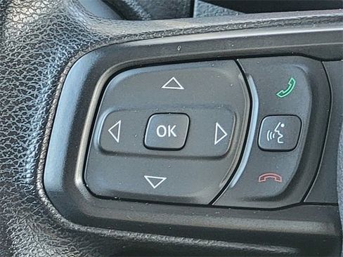 Certified 2024 Jeep Wrangler Sport image 33