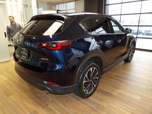 Certified 2023 MAZDA CX-5 AWD 2.5 S w/ Premium Plus Pkg image 6