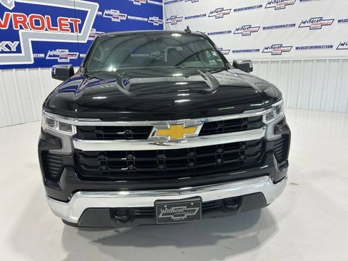 Used 2026 Chevrolet Silverado 1500 LT AWD/4WD image 12