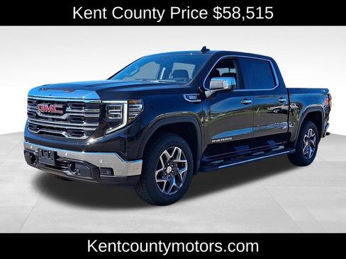 New 2026 GMC Sierra 1500 SLT w/ SLT Premium Plus Package image 3