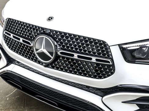 New 2026 Mercedes-Benz GLE 350 4MATIC image 13