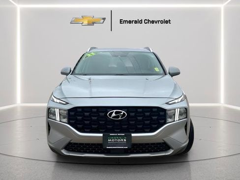 Used 2021 Hyundai Santa Fe SEL AWD/4WD image 2