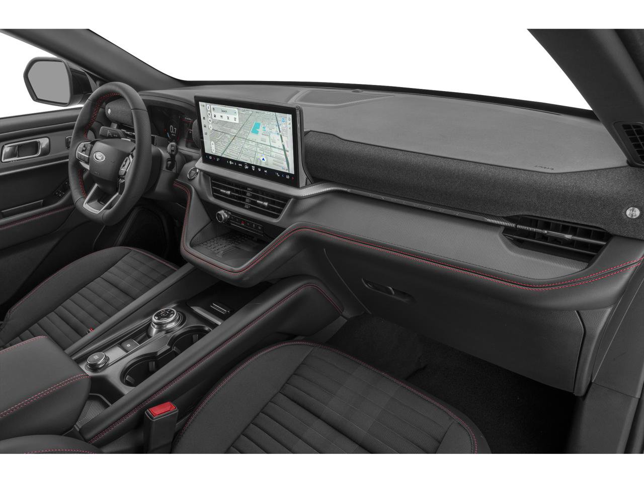New 2026 Ford Explorer ST-Line AWD/4WD image 38