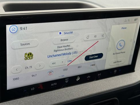 New 2026 Ford Maverick XLT FWD image 19