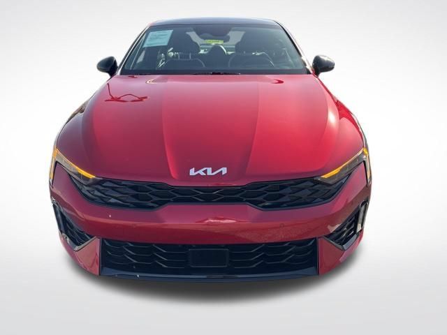 Certified 2025 Kia K5 GT-Line w/ GT-Line Premium Package AWD/4WD image 4