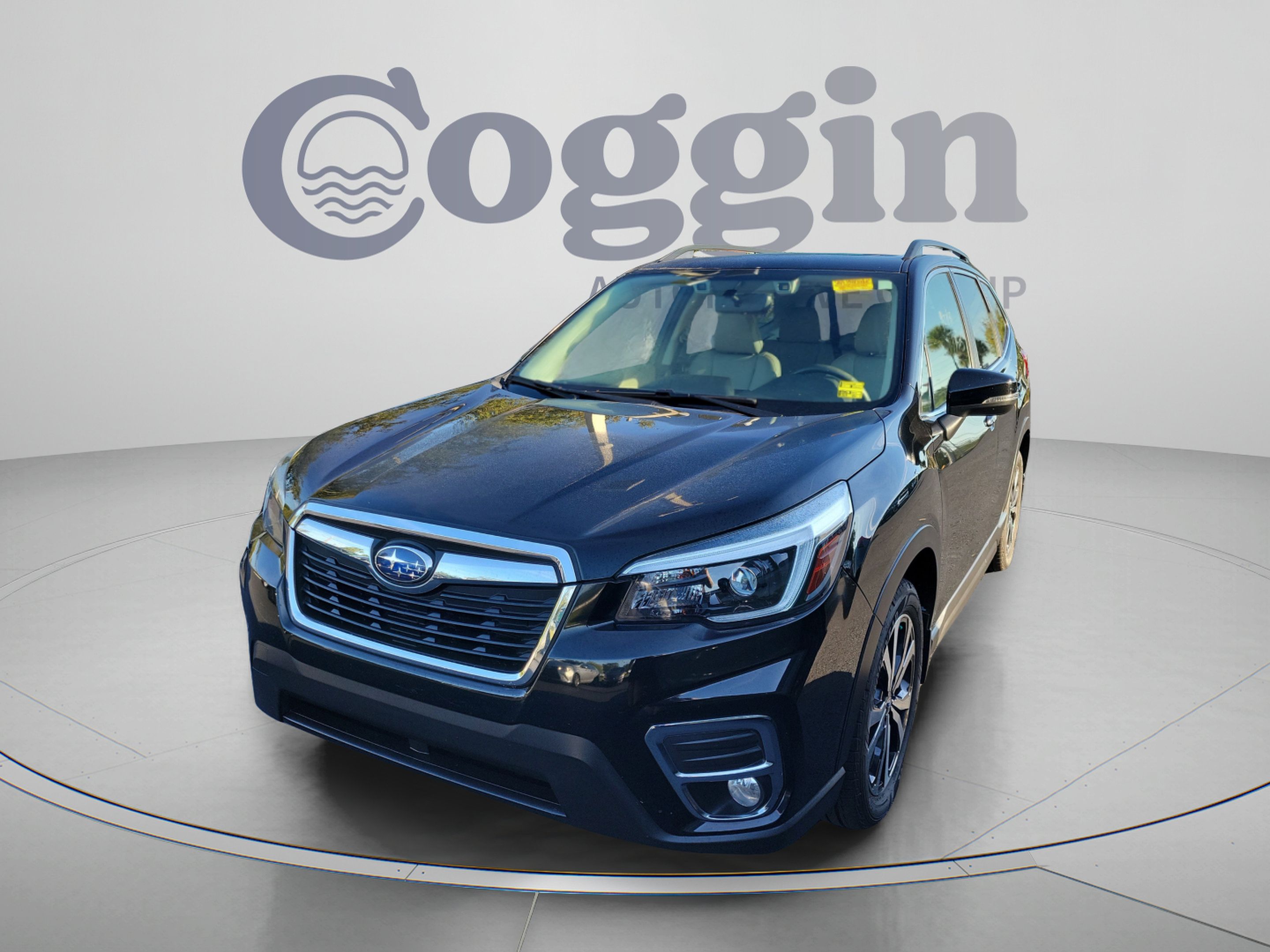 Used 2021 Subaru Forester Limited w/ Popular Package #3 AWD/4WD image 1