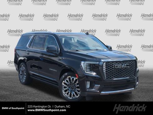 Used 2023 GMC Yukon Denali Ultimate AWD/4WD image 1