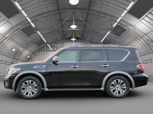 Used 2020 Nissan Armada SL w/ Premium Package image 4