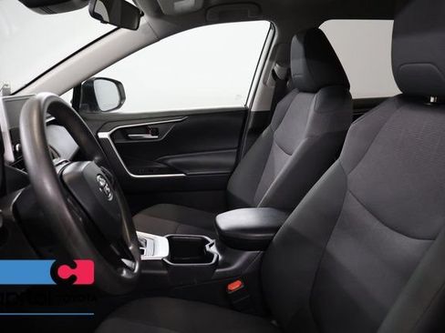 Certified 2025 Toyota RAV4 XLE FWD image 12
