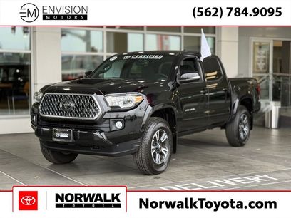 Used 2019 Toyota Tacoma TRD Sport