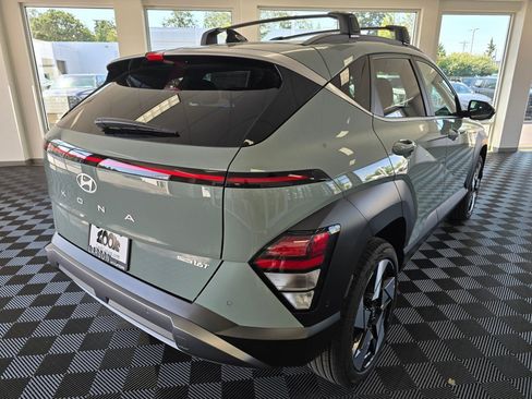 New 2026 Hyundai Kona Limited AWD/4WD image 3
