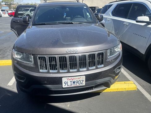 Used 2015 Jeep Grand Cherokee Laredo w/ Quick Order Package 23E image 12