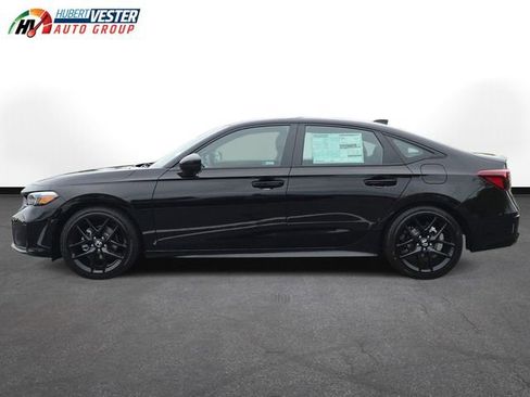 New 2026 Honda Civic Sport image 1