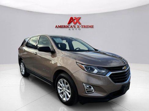 Used 2018 Chevrolet Equinox LS image 7