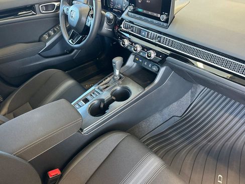 New 2026 Honda Civic Sport image 16