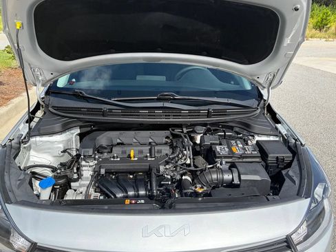 Used 2023 Kia Rio LX FWD image 49