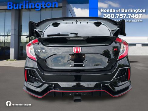Used 2020 Honda Civic Type R image 8