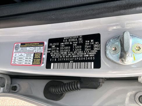 Used 2023 Kia Sportage X-Line w/ X-Line Premium Package image 35