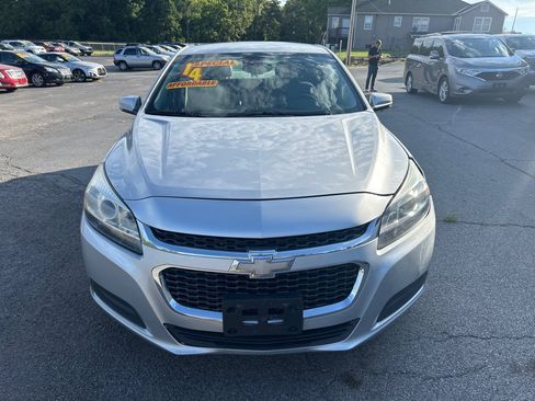 Used 2014 Chevrolet Malibu LT w/ Power Convenience Package FWD image 3