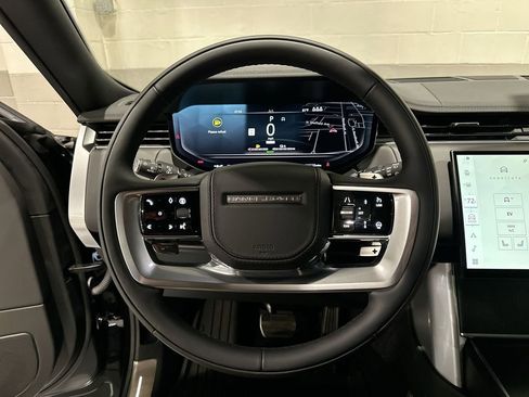 New 2026 Land Rover Range Rover SE AWD/4WD image 14