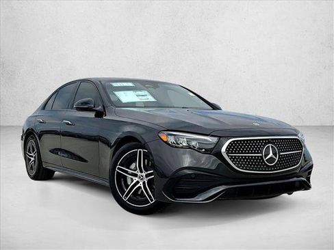 New 2026 Mercedes-Benz E 350 Sedan image 2