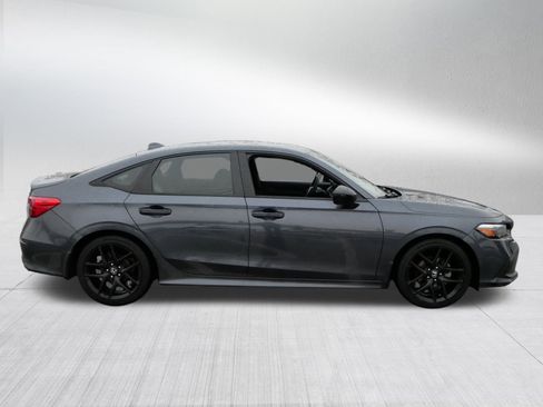 Certified 2023 Honda Civic Sport image 8