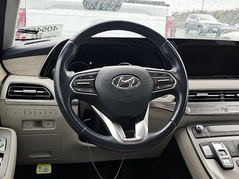 Used 2022 Hyundai Palisade Calligraphy image 10