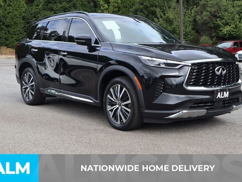 Used 2022 INFINITI QX60 Autograph image 5