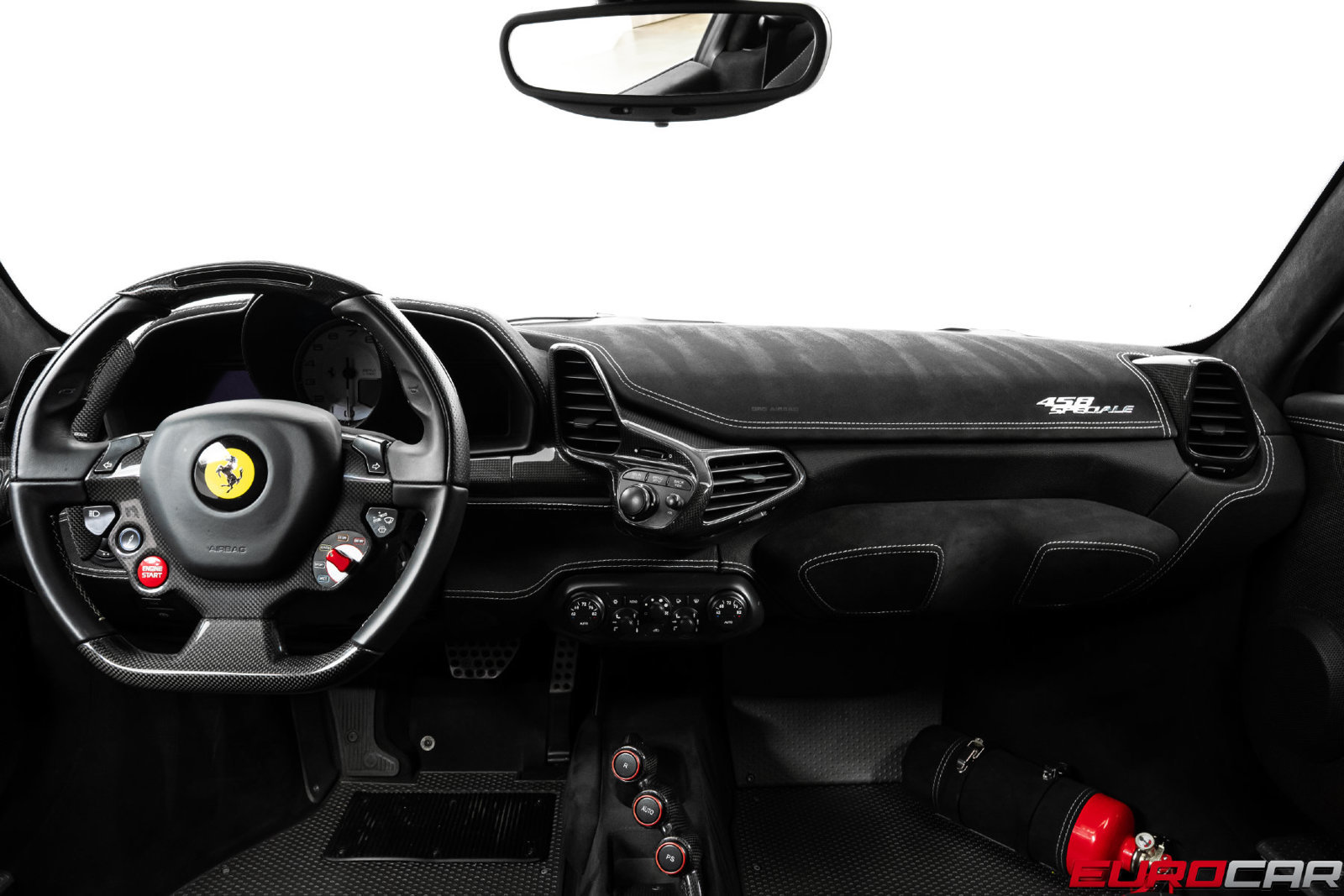Used 2015 Ferrari 458 Speciale Coupe RWD image 30