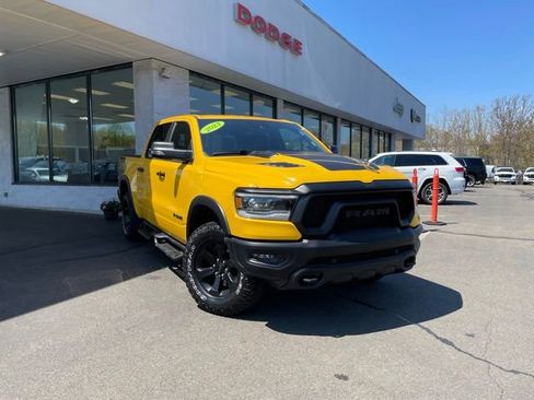 Used 2023 RAM 1500 Rebel w/ Rebel Level 2 Equipment Group AWD/4WD image 3