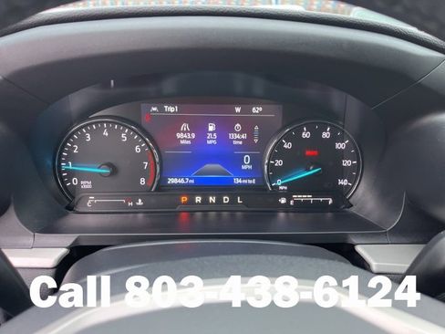 Used 2022 Ford Explorer XLT w/ Equipment Group 202A image 21