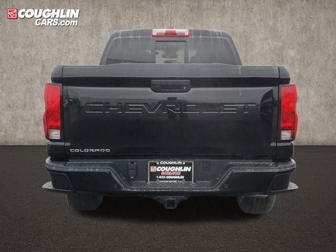 New 2026 Chevrolet Colorado LT w/ Advanced Trailering Package image 4